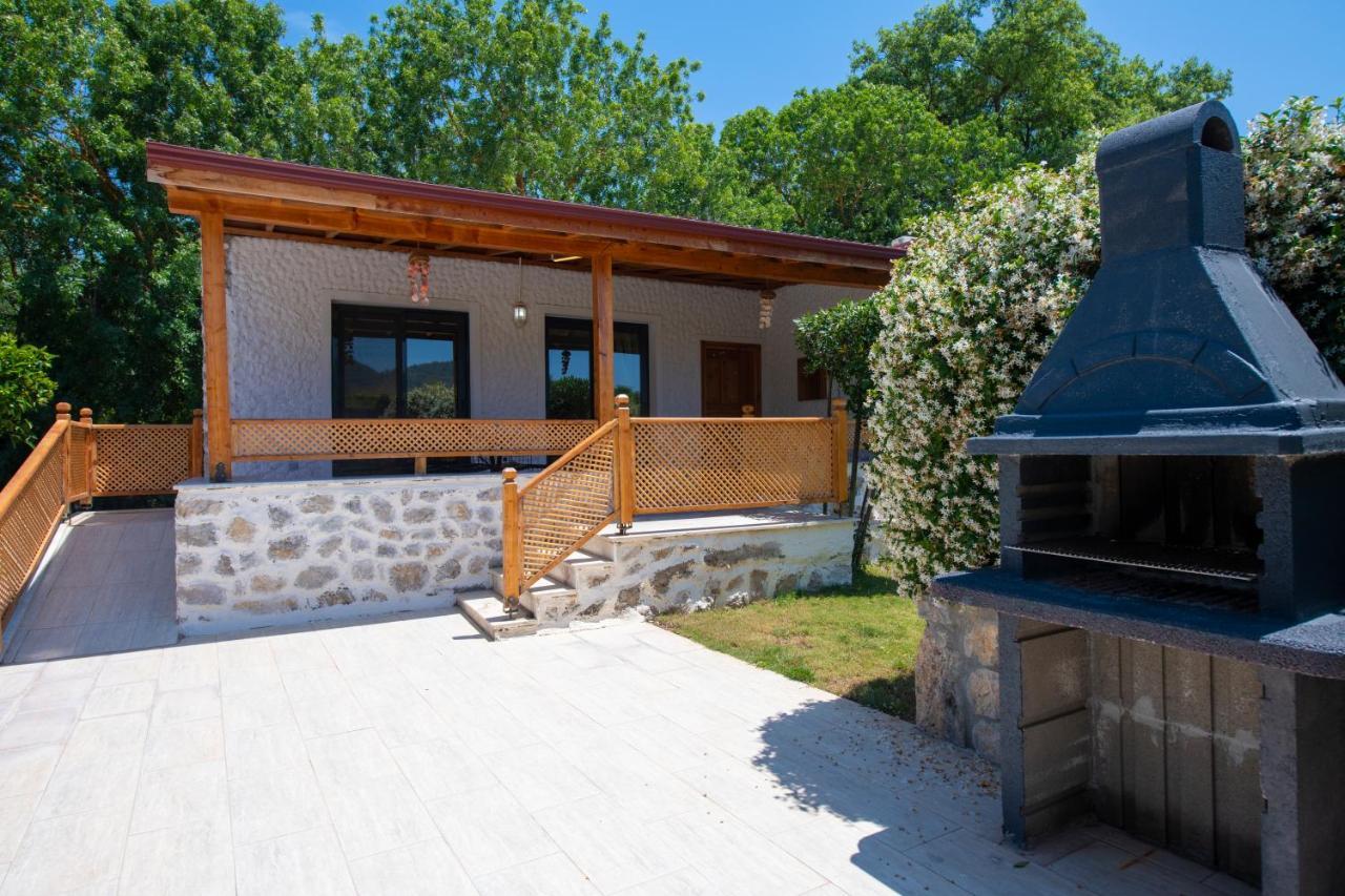 Eroglu Villas Fethiye Esterno foto