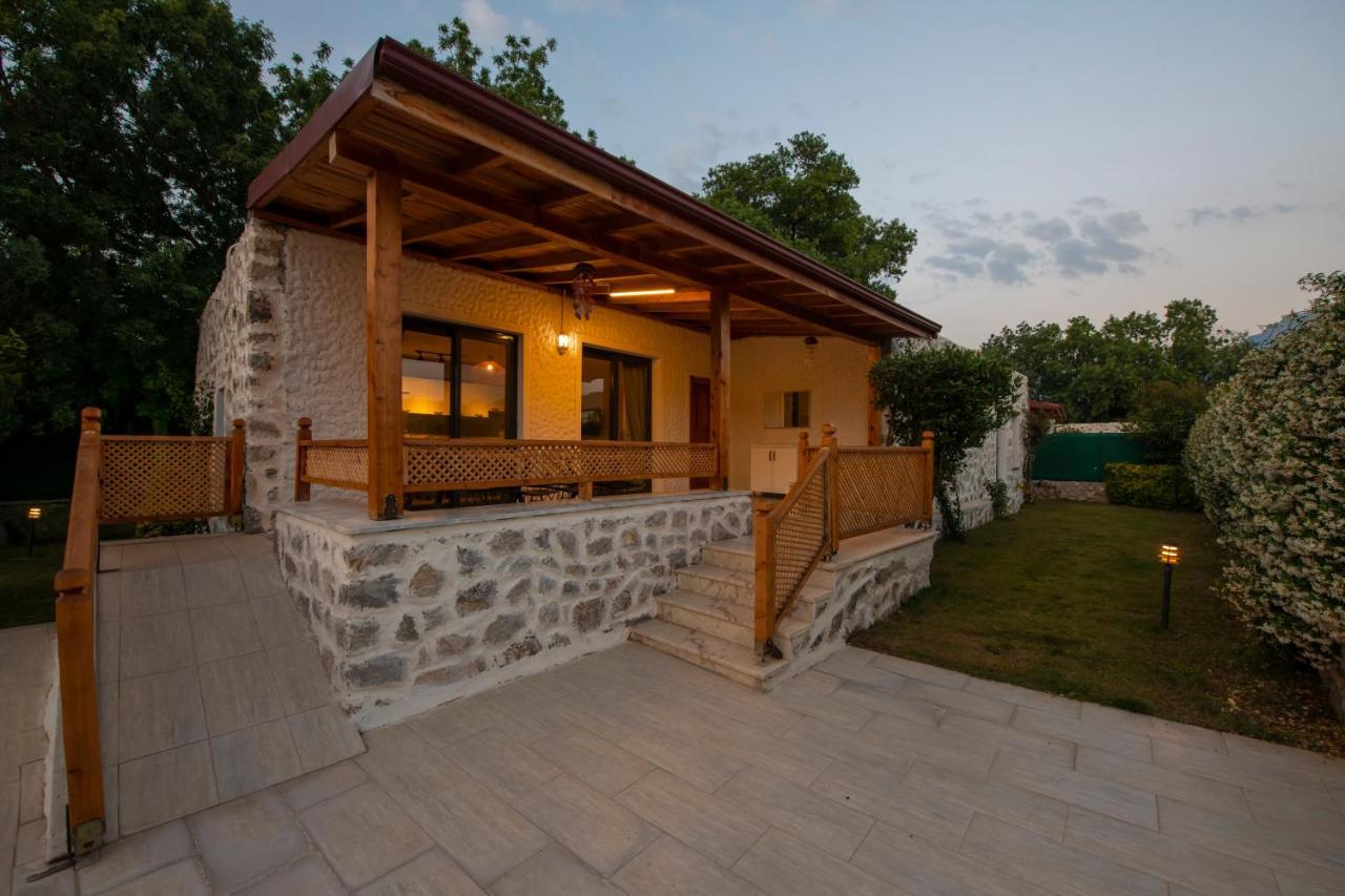 Eroglu Villas Fethiye Esterno foto