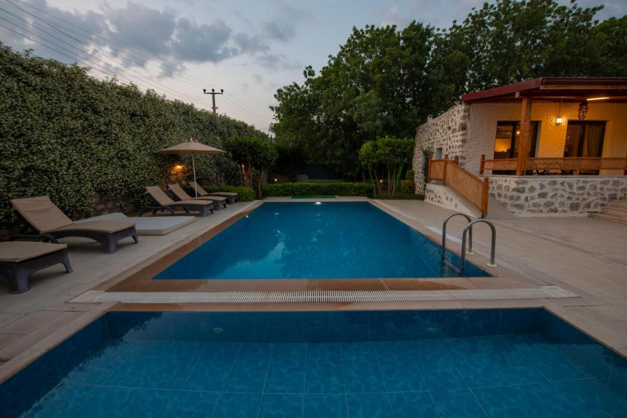 Eroglu Villas Fethiye Esterno foto