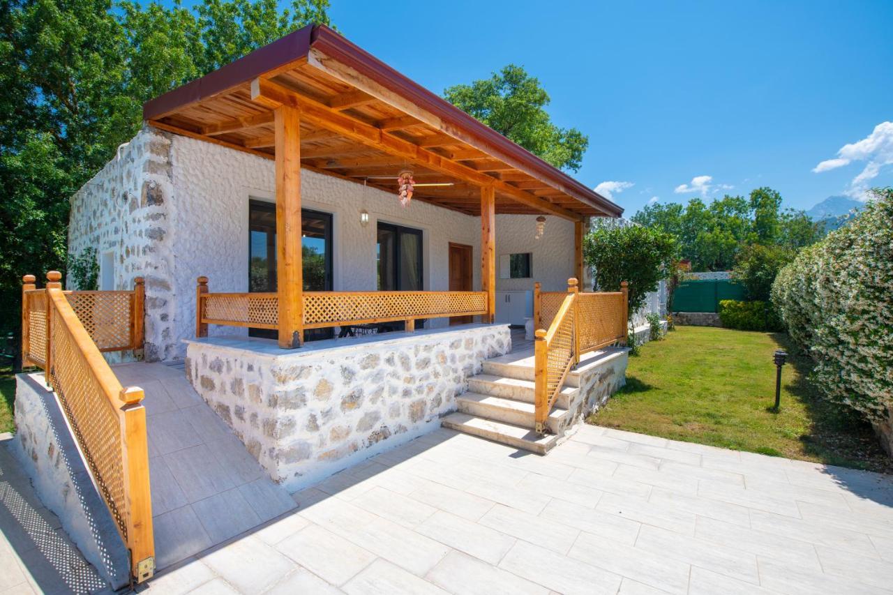 Eroglu Villas Fethiye Esterno foto