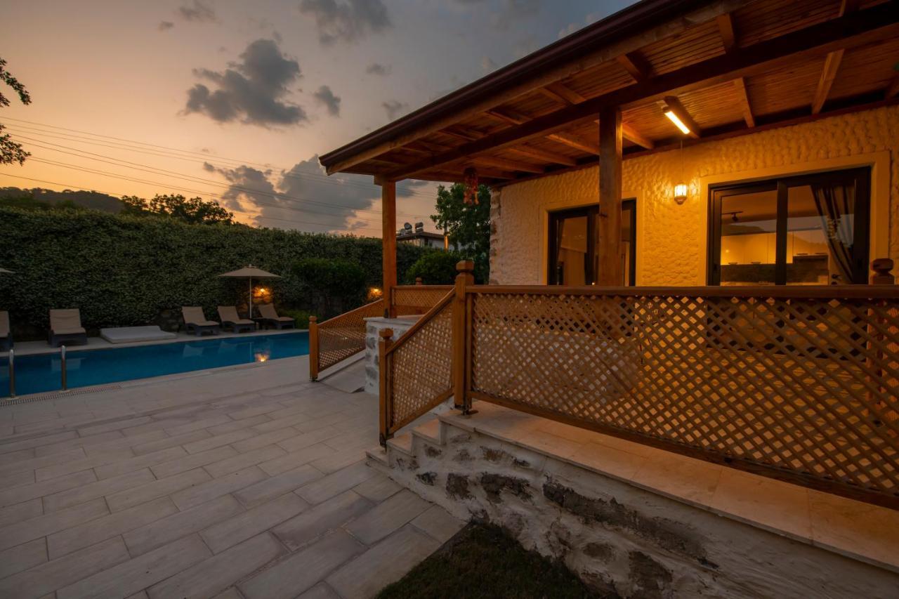 Eroglu Villas Fethiye Esterno foto