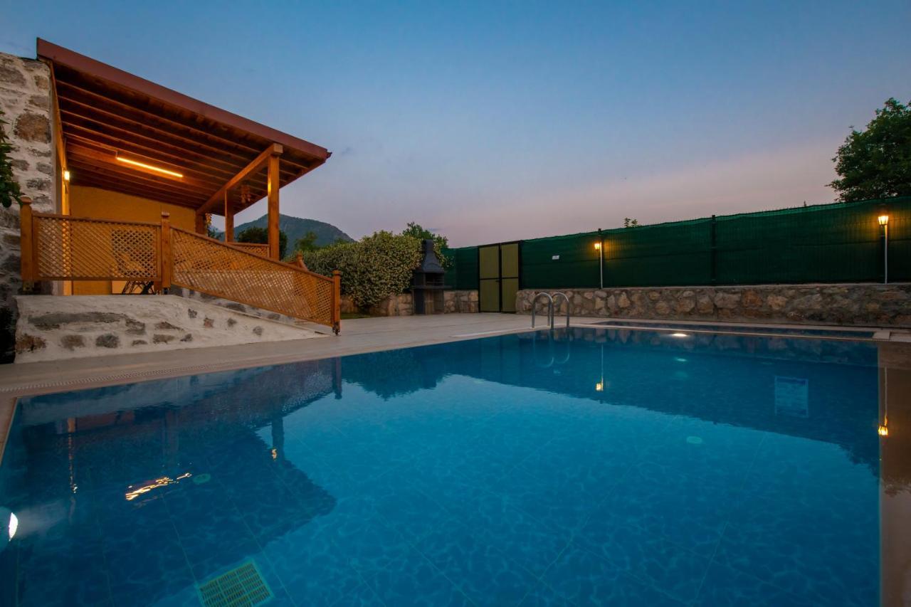Eroglu Villas Fethiye Esterno foto