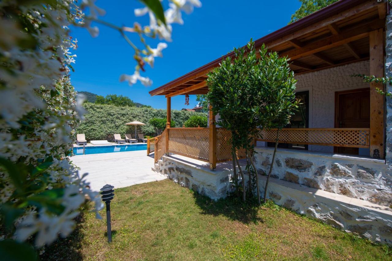 Eroglu Villas Fethiye Esterno foto