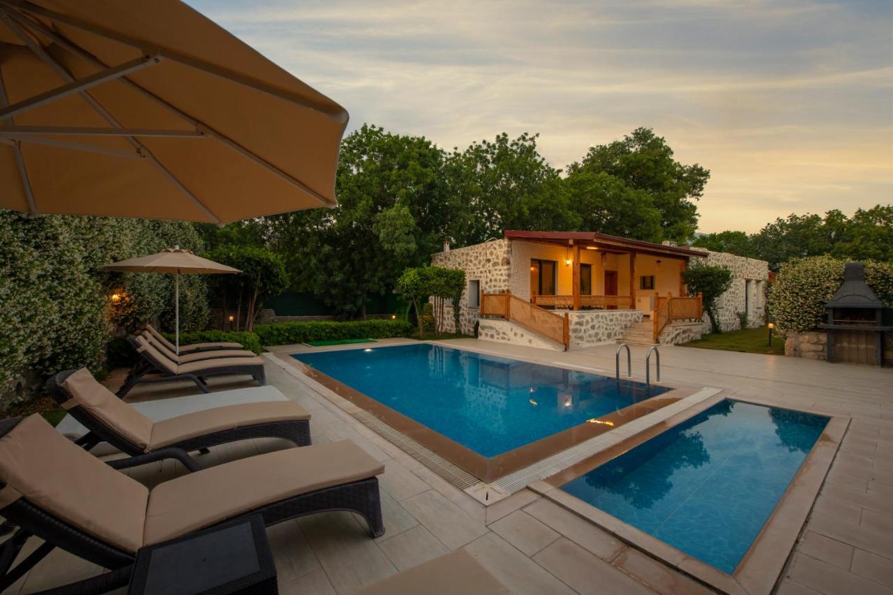 Eroglu Villas Fethiye Esterno foto
