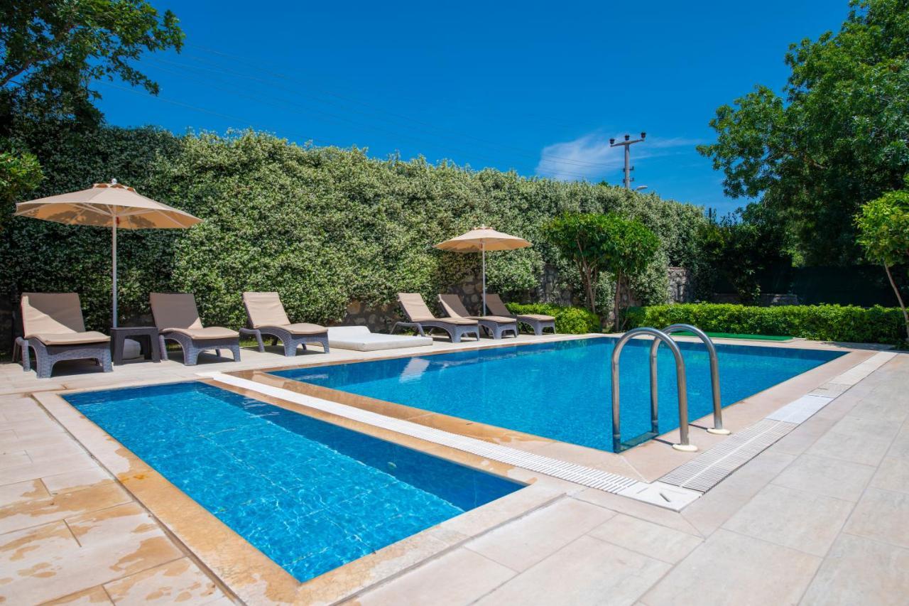 Eroglu Villas Fethiye Esterno foto