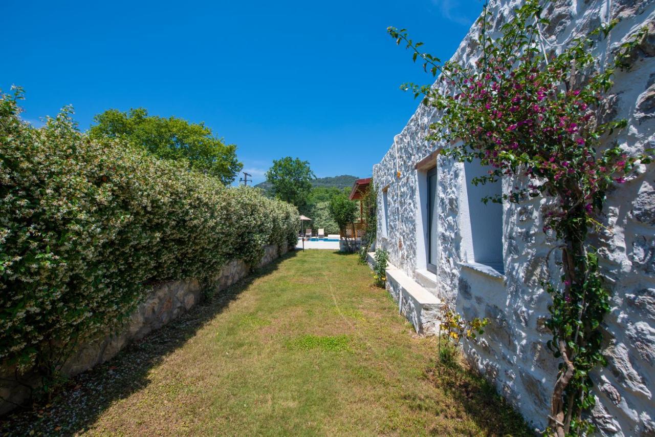 Eroglu Villas Fethiye Esterno foto