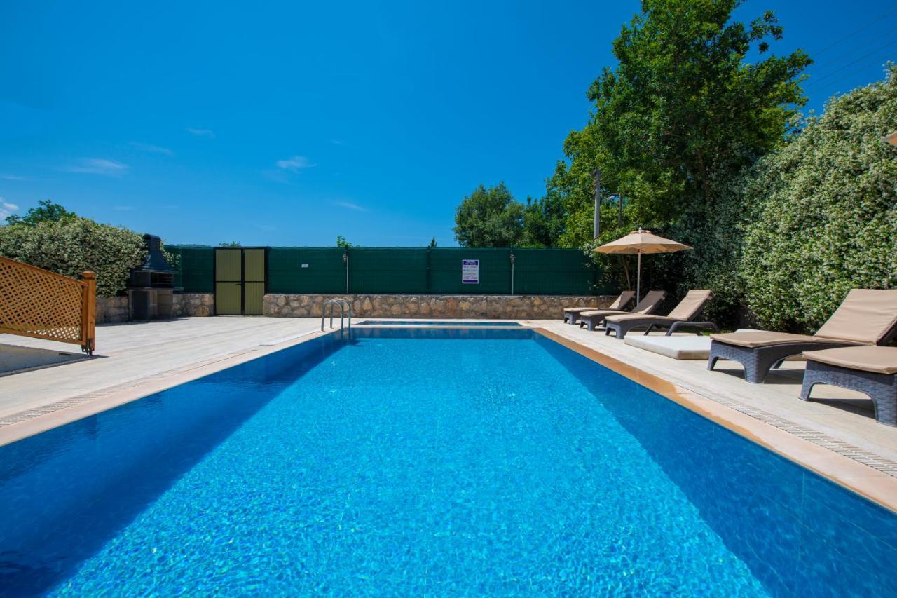 Eroglu Villas Fethiye Esterno foto