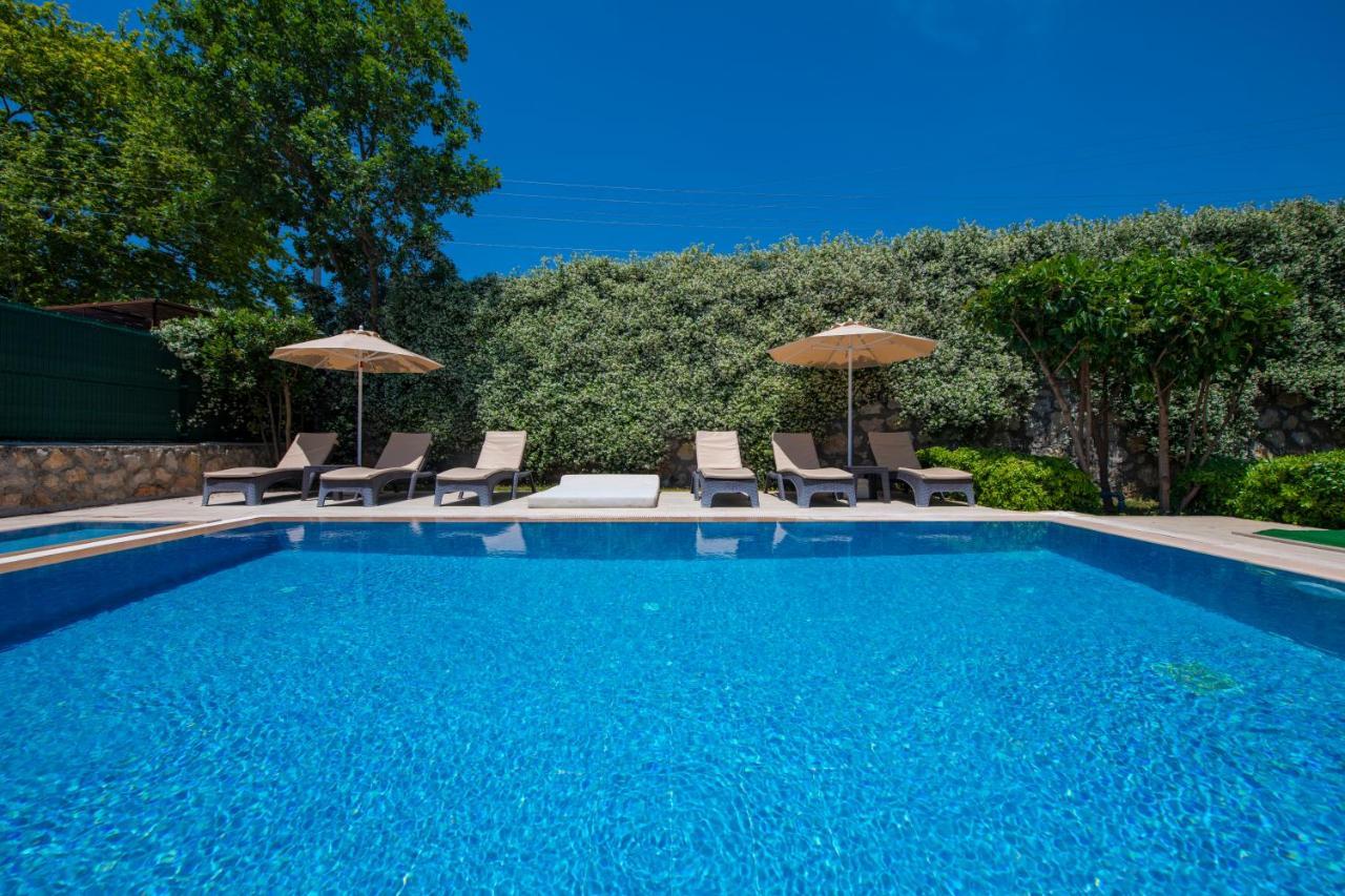 Eroglu Villas Fethiye Esterno foto
