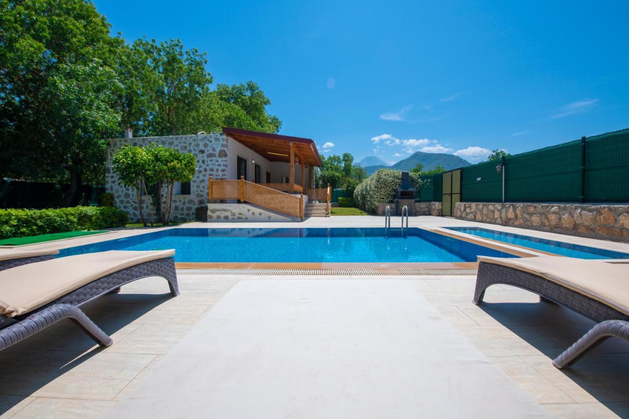 Eroglu Villas Fethiye Esterno foto