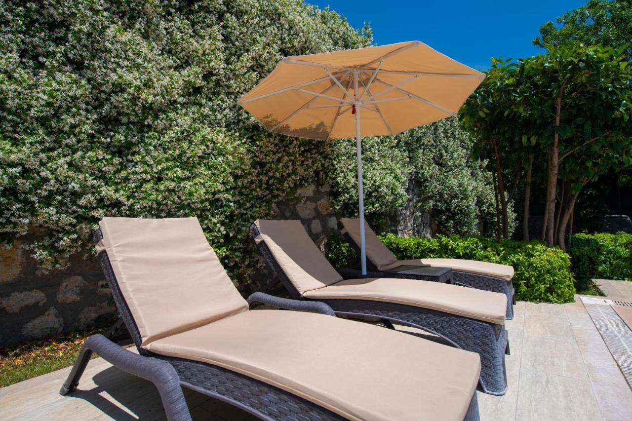 Eroglu Villas Fethiye Esterno foto