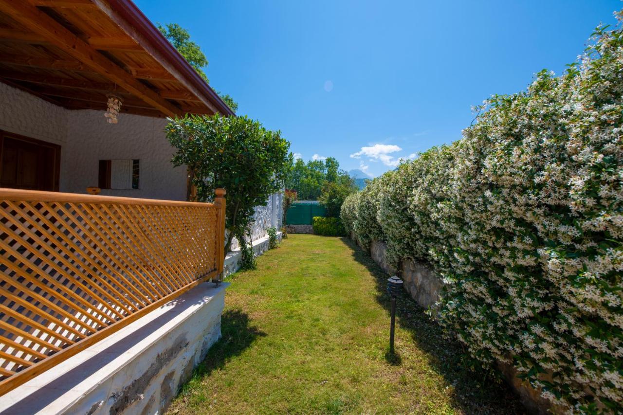 Eroglu Villas Fethiye Esterno foto