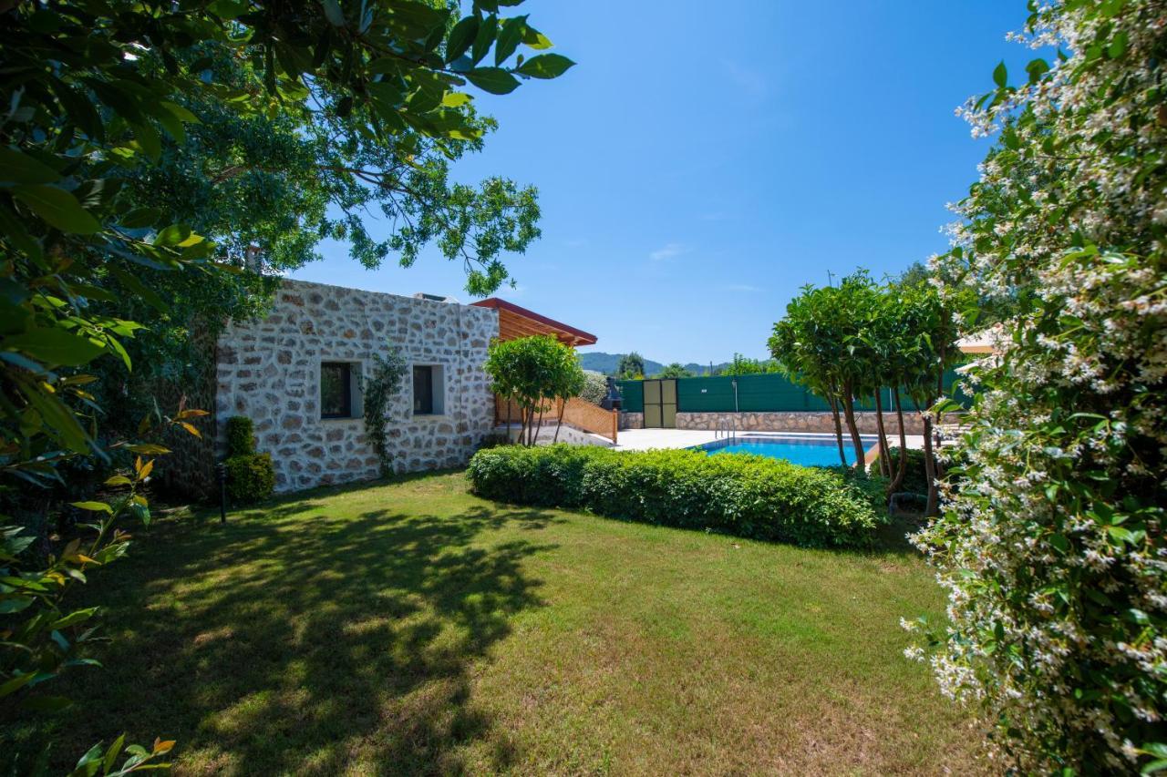 Eroglu Villas Fethiye Esterno foto