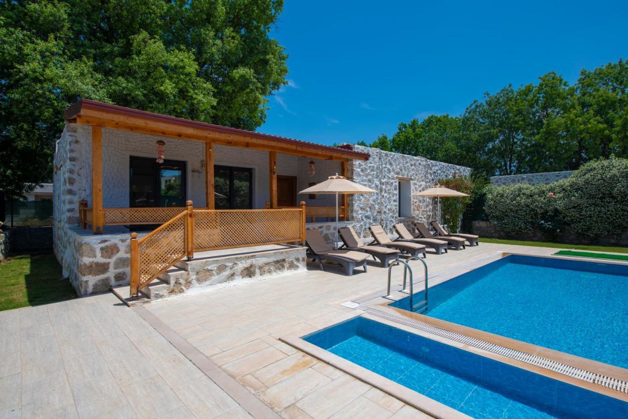 Eroglu Villas Fethiye Esterno foto