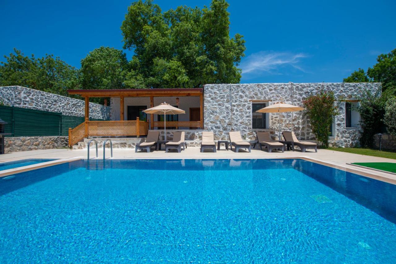 Eroglu Villas Fethiye Esterno foto