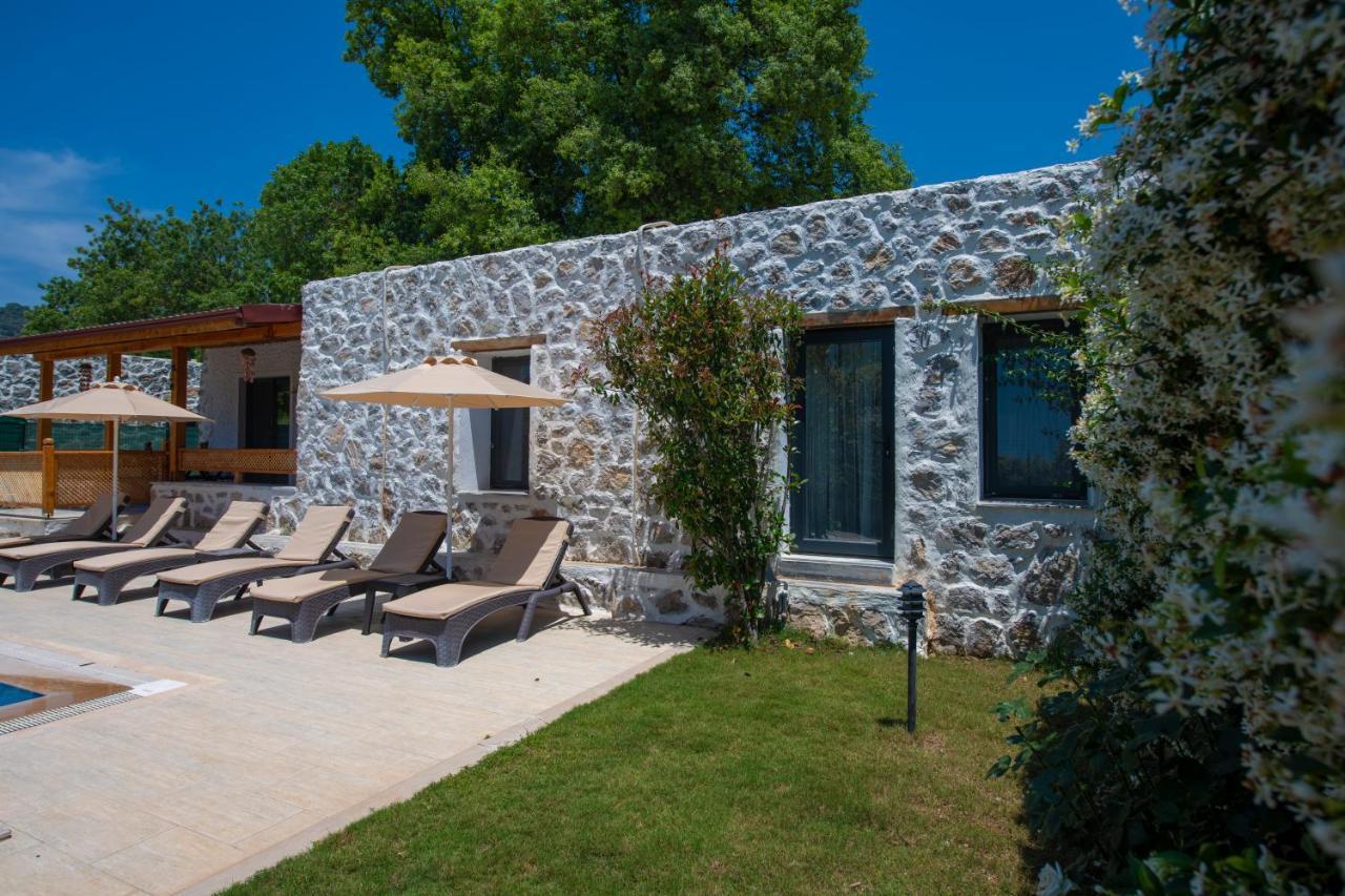 Eroglu Villas Fethiye Esterno foto