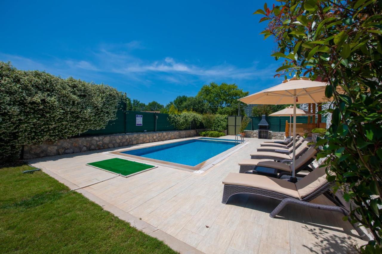 Eroglu Villas Fethiye Esterno foto