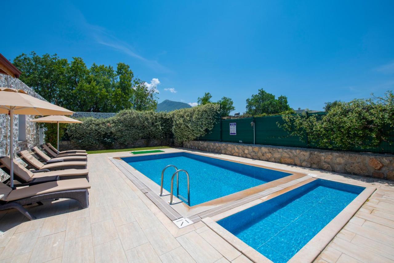Eroglu Villas Fethiye Esterno foto
