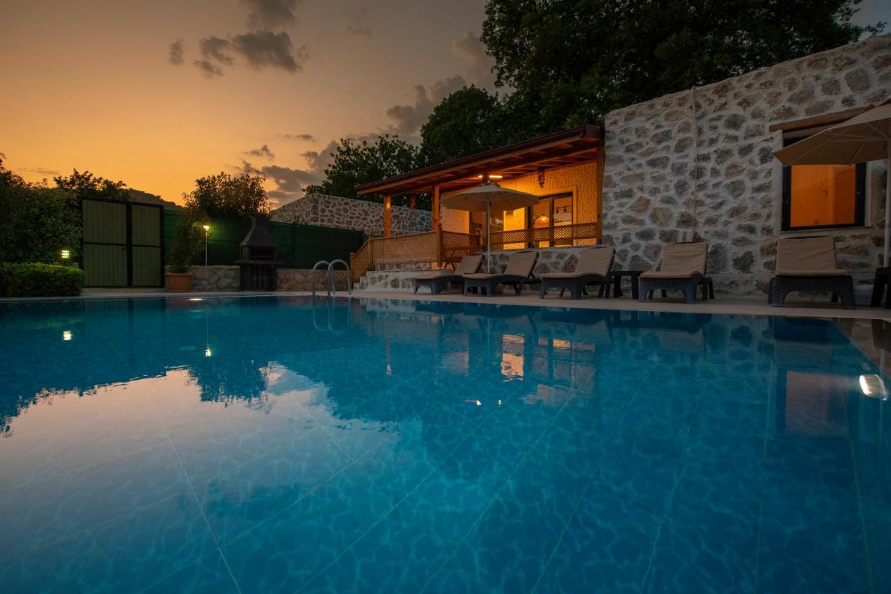 Eroglu Villas Fethiye Esterno foto