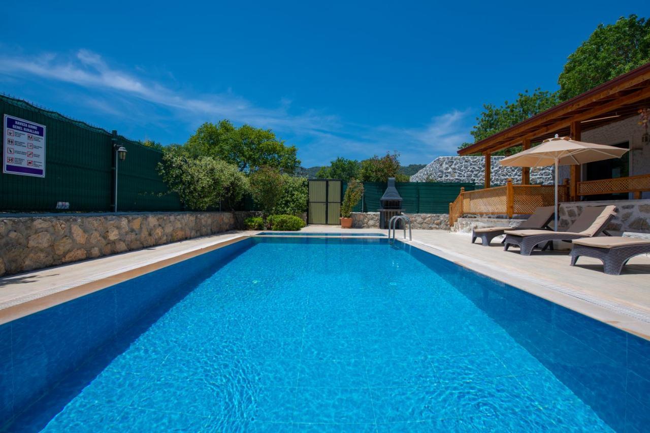 Eroglu Villas Fethiye Esterno foto