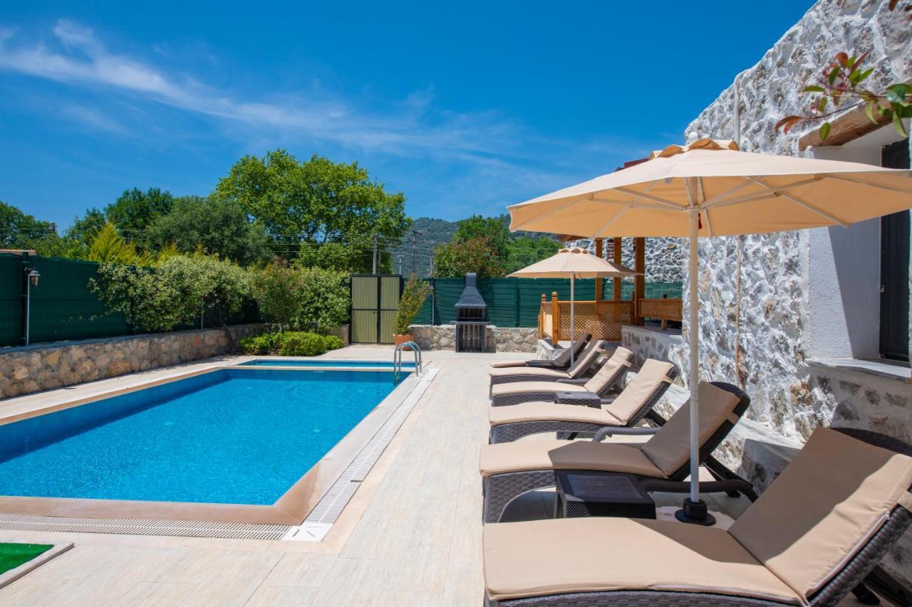 Eroglu Villas Fethiye Esterno foto
