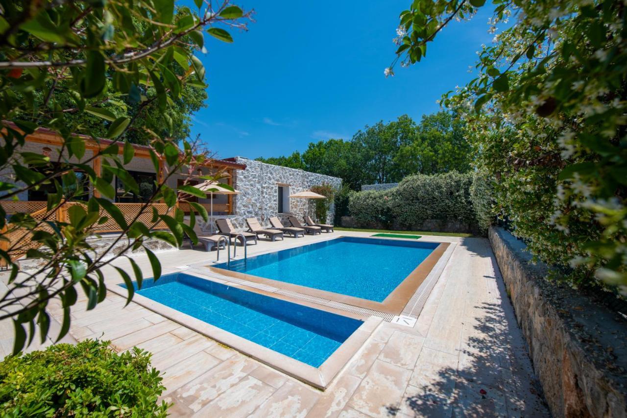 Eroglu Villas Fethiye Esterno foto