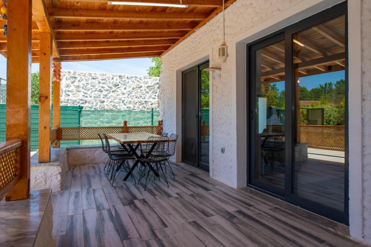 Eroglu Villas Fethiye Esterno foto