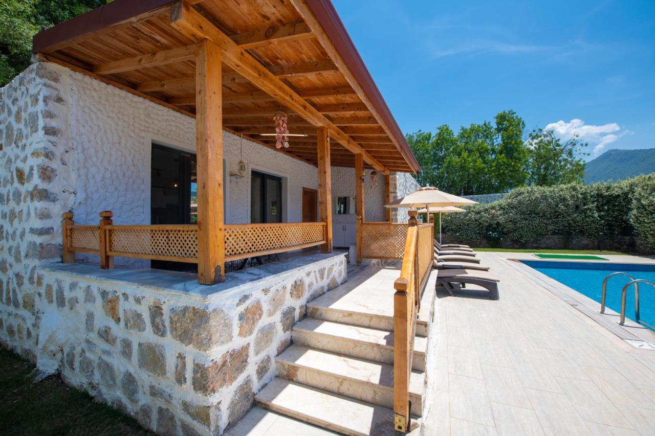 Eroglu Villas Fethiye Esterno foto