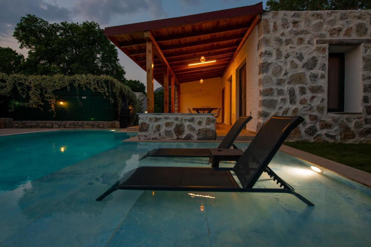Eroglu Villas Fethiye Esterno foto