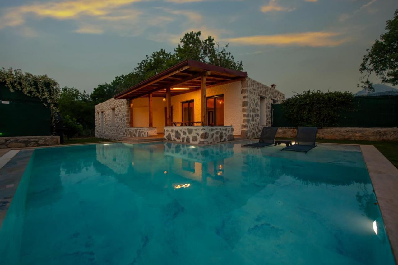 Eroglu Villas Fethiye Esterno foto