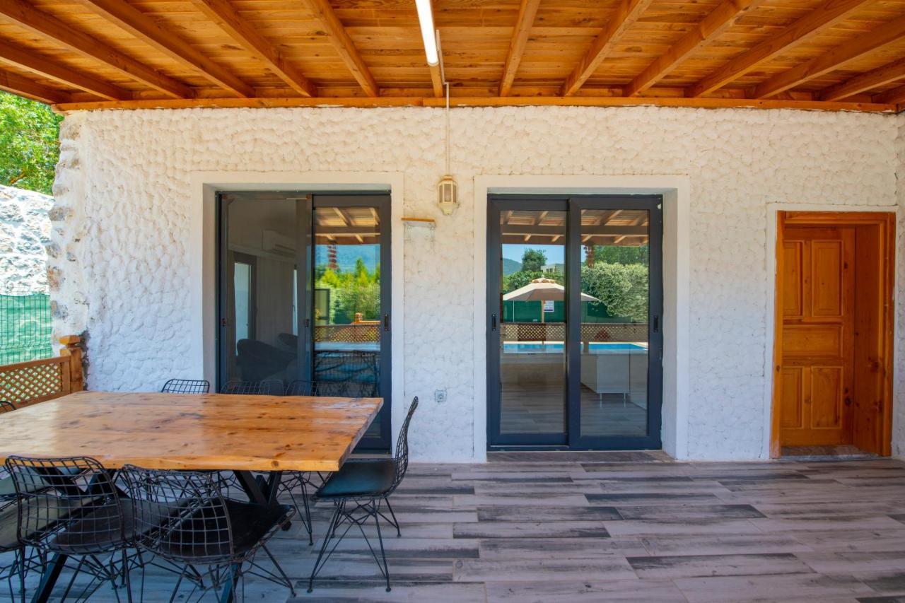 Eroglu Villas Fethiye Esterno foto