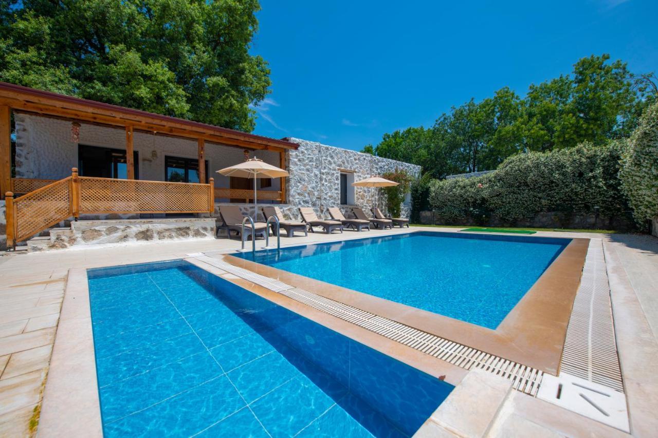 Eroglu Villas Fethiye Esterno foto
