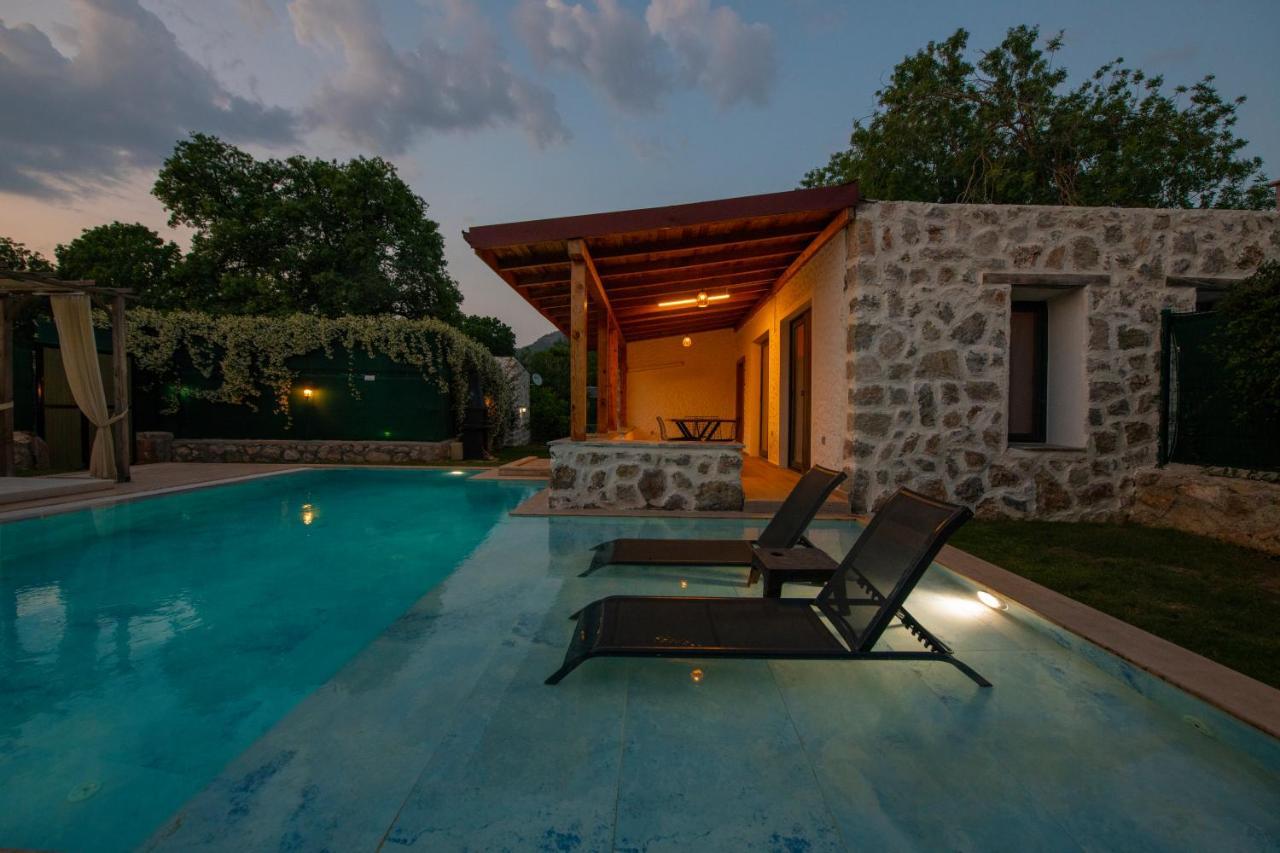 Eroglu Villas Fethiye Esterno foto