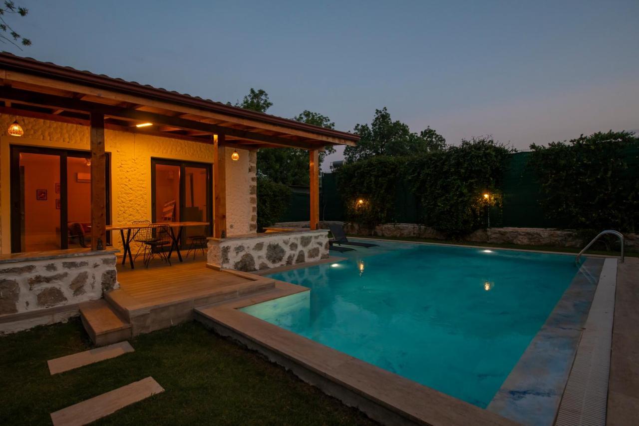 Eroglu Villas Fethiye Esterno foto