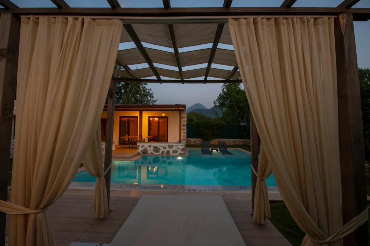 Eroglu Villas Fethiye Esterno foto