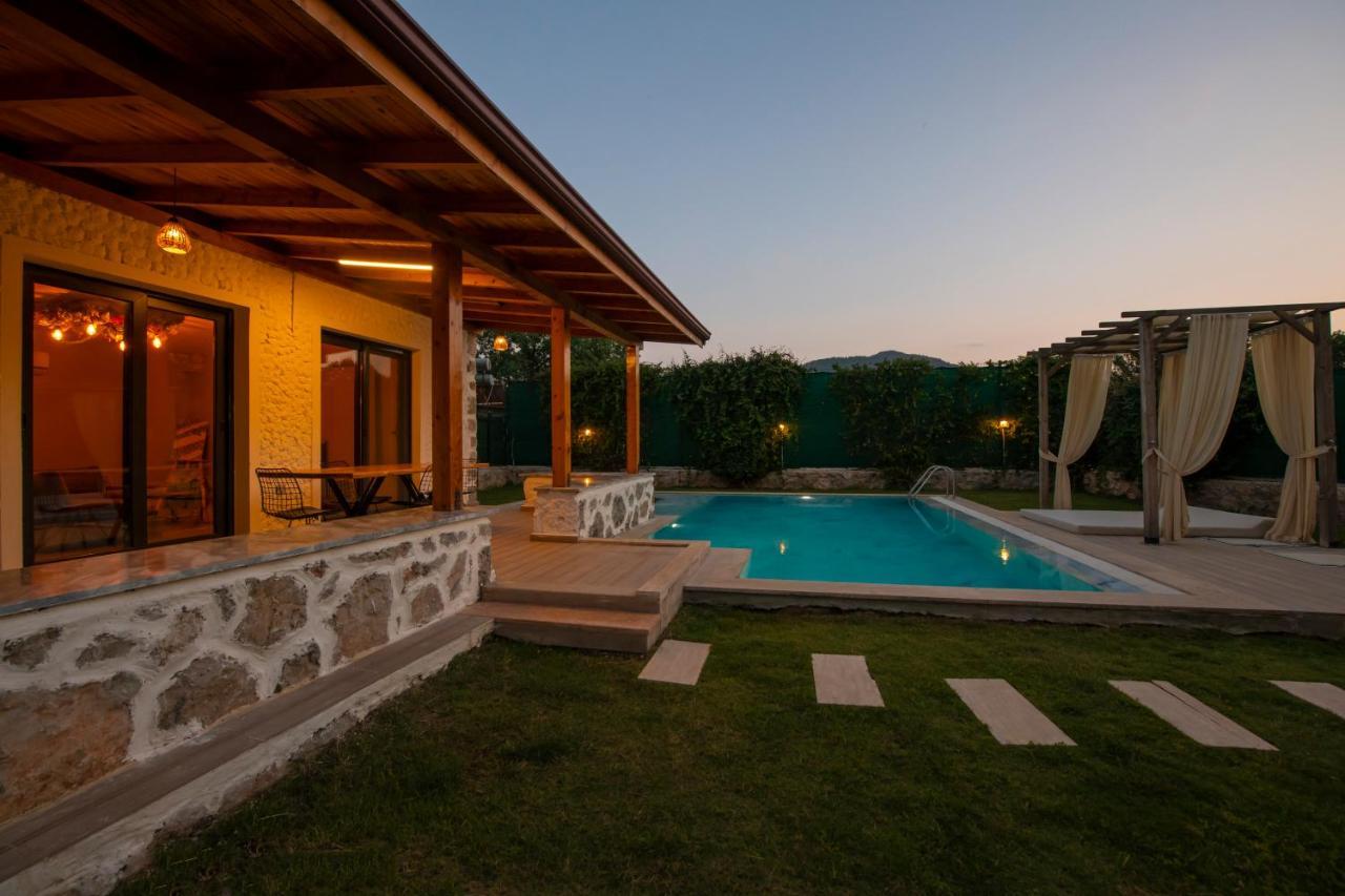 Eroglu Villas Fethiye Esterno foto