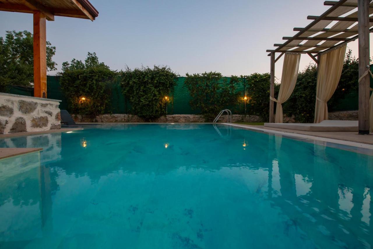 Eroglu Villas Fethiye Esterno foto