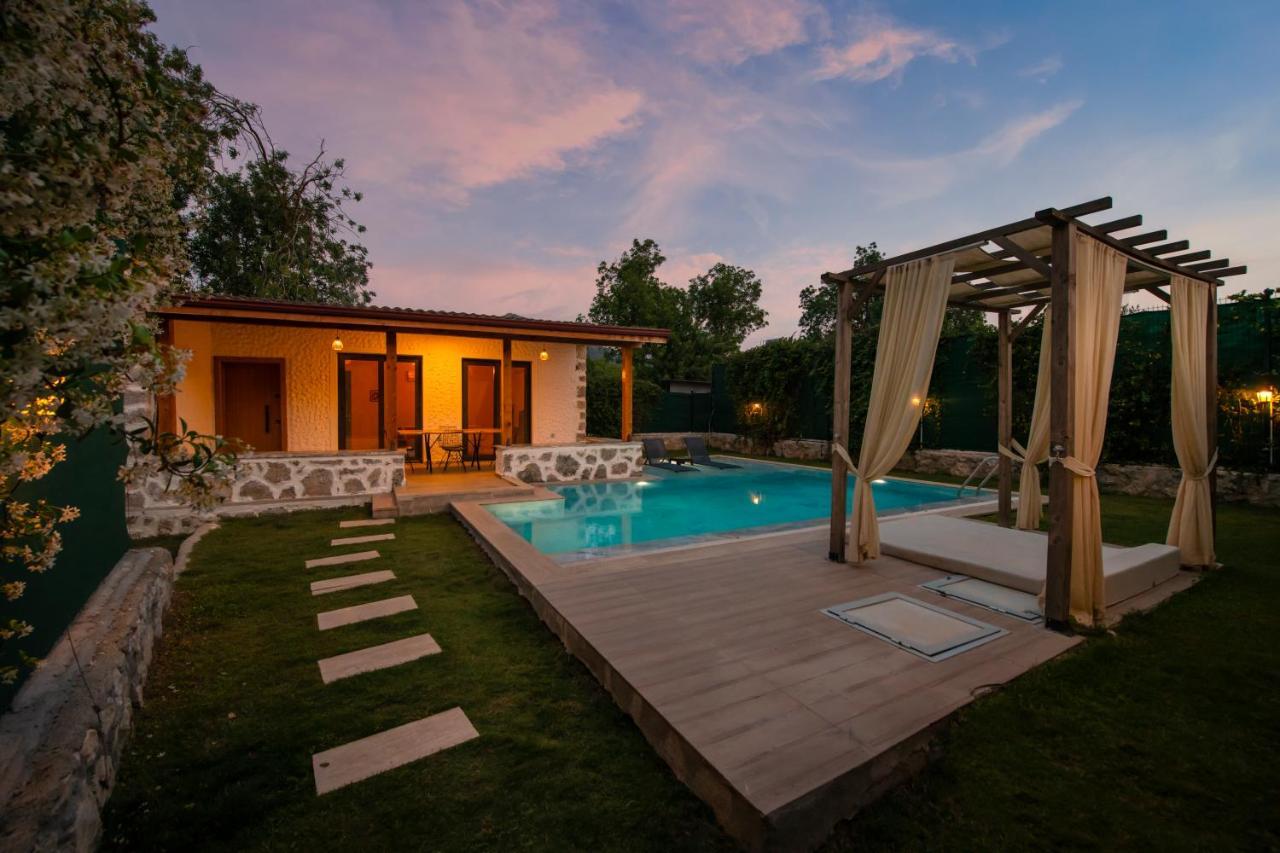 Eroglu Villas Fethiye Esterno foto