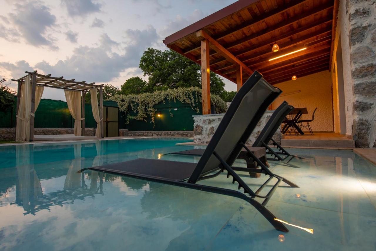 Eroglu Villas Fethiye Esterno foto