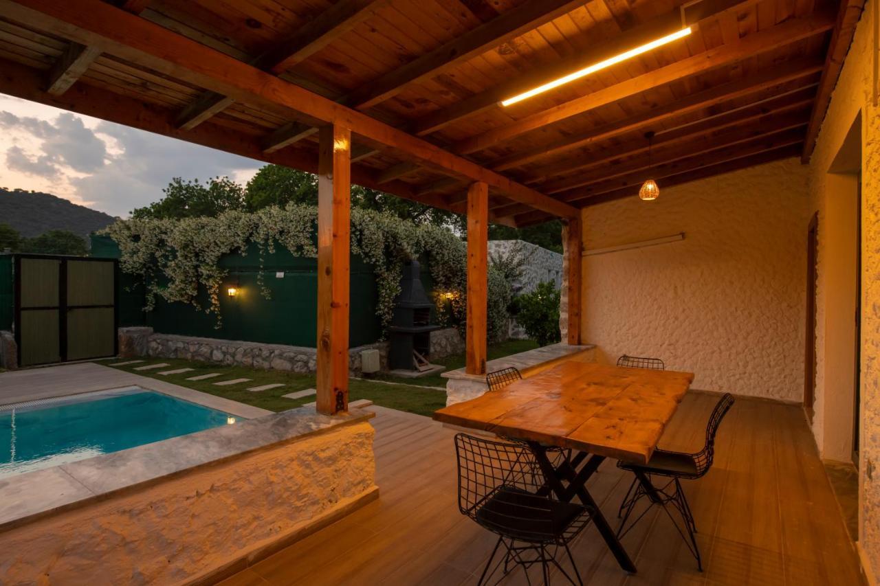 Eroglu Villas Fethiye Esterno foto