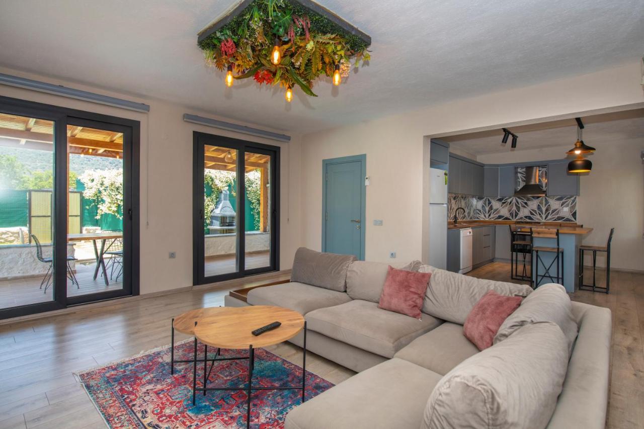 Eroglu Villas Fethiye Esterno foto