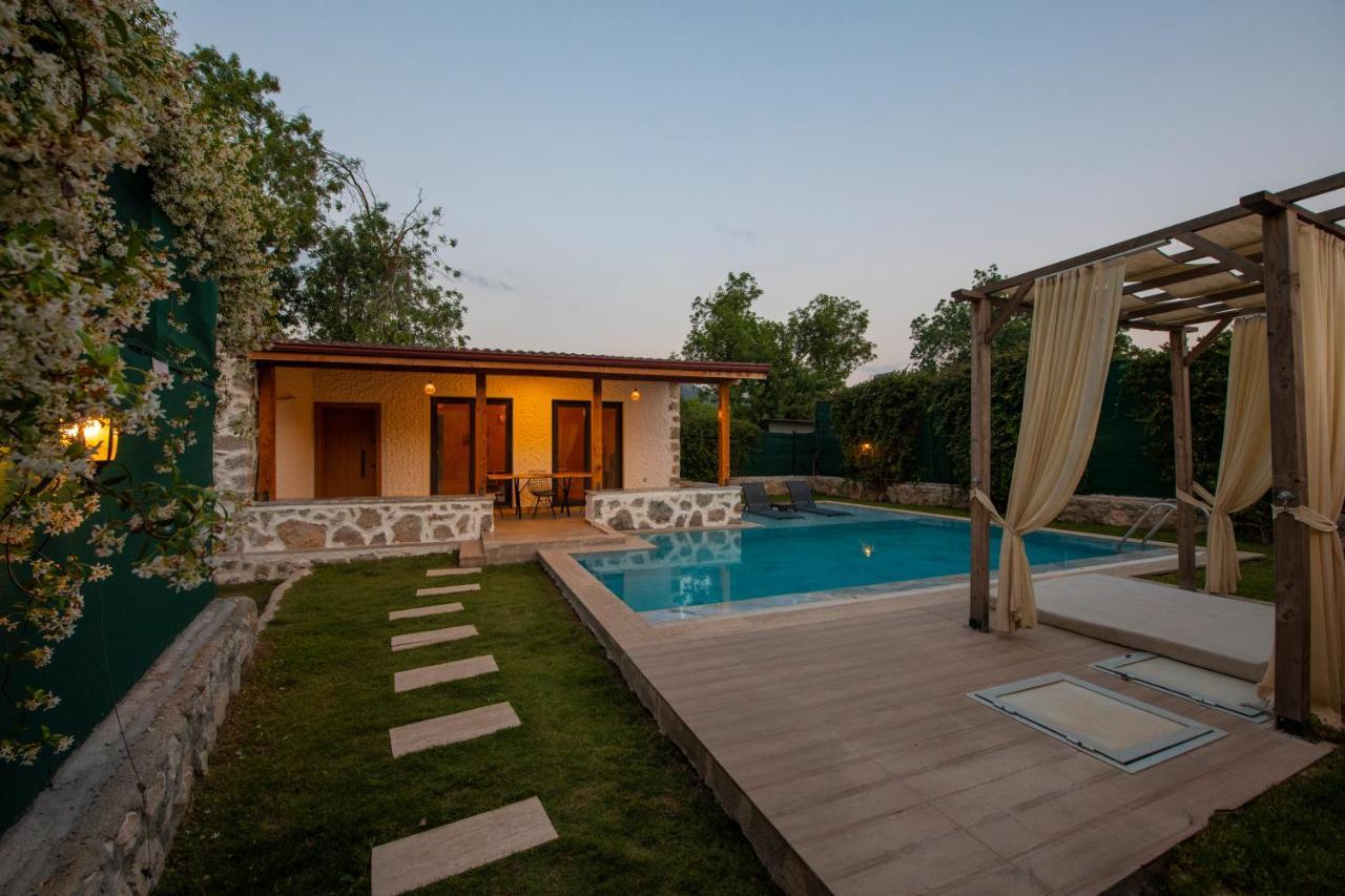 Eroglu Villas Fethiye Esterno foto