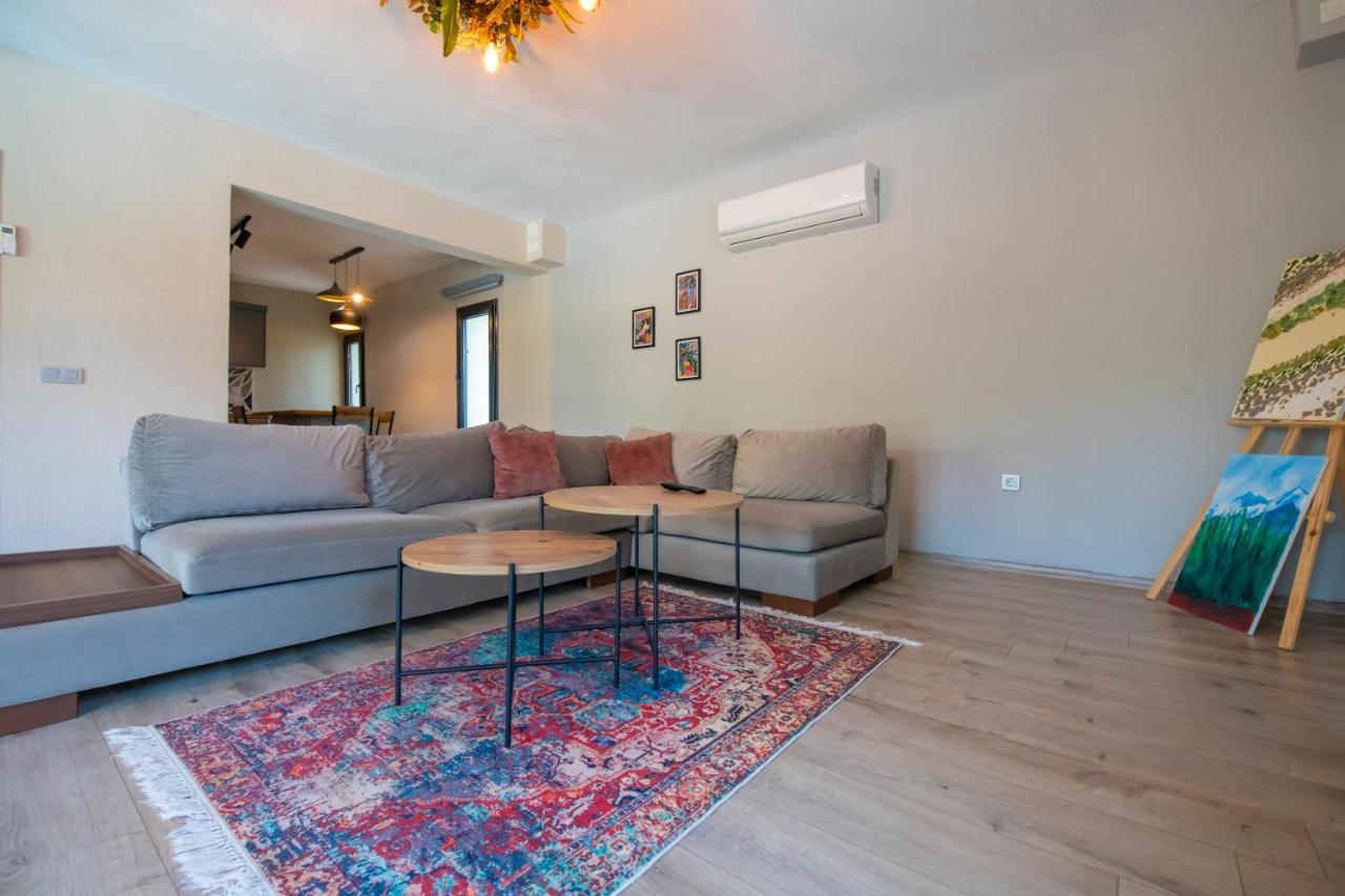 Eroglu Villas Fethiye Esterno foto