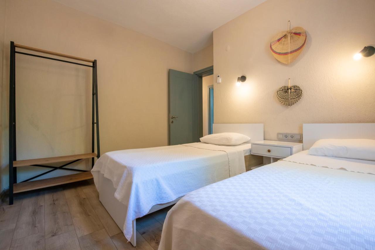 Eroglu Villas Fethiye Esterno foto