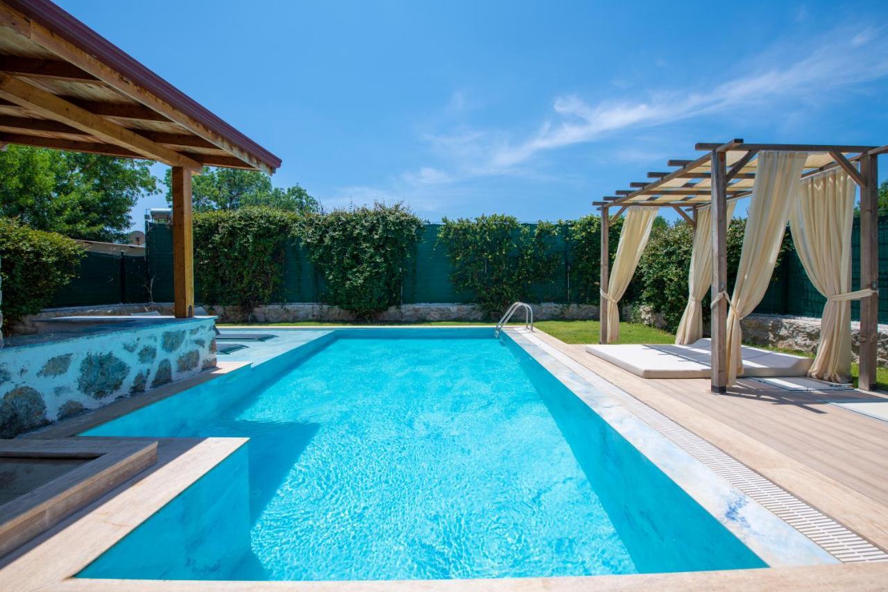 Eroglu Villas Fethiye Esterno foto