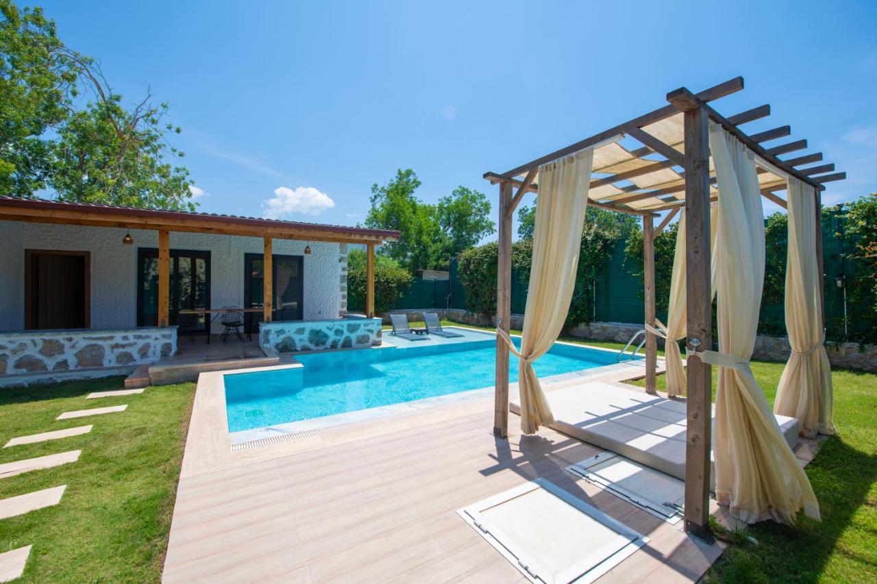 Eroglu Villas Fethiye Esterno foto