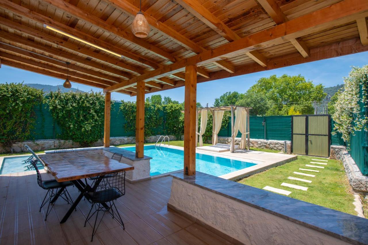 Eroglu Villas Fethiye Esterno foto