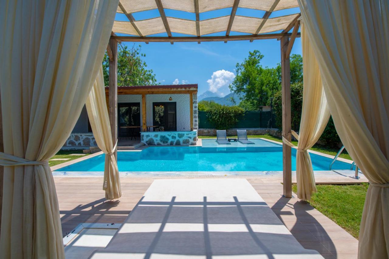 Eroglu Villas Fethiye Esterno foto