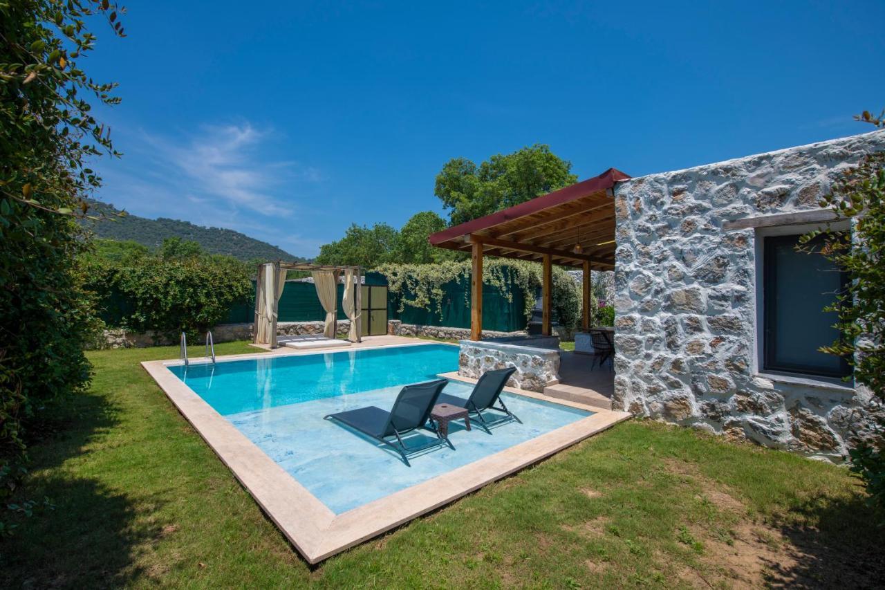 Eroglu Villas Fethiye Esterno foto