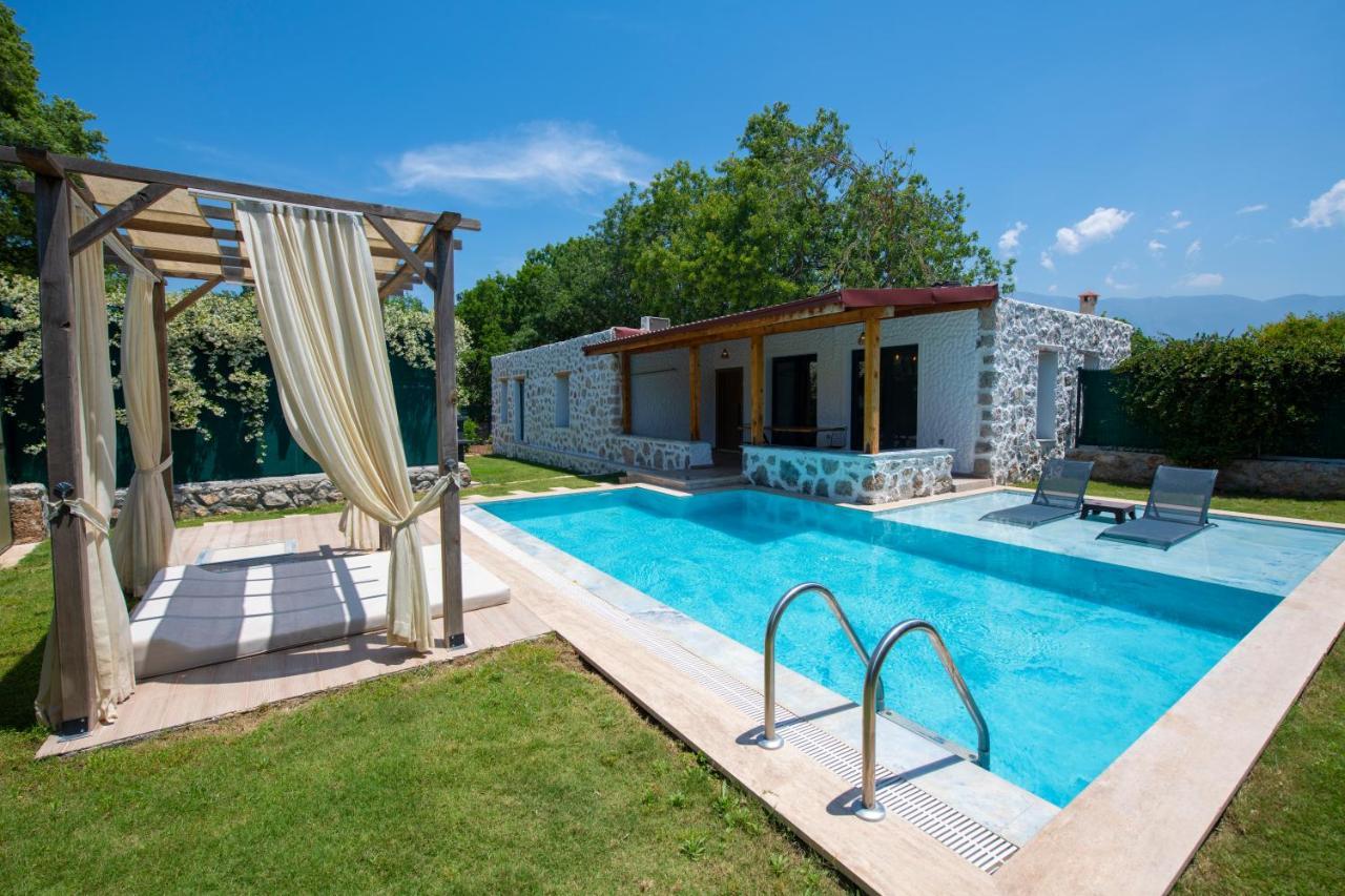 Eroglu Villas Fethiye Esterno foto