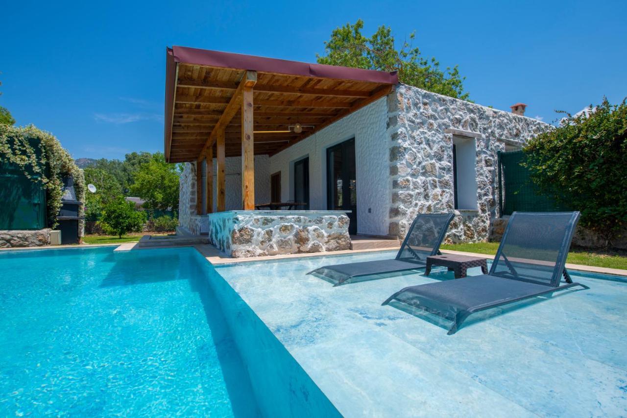 Eroglu Villas Fethiye Esterno foto
